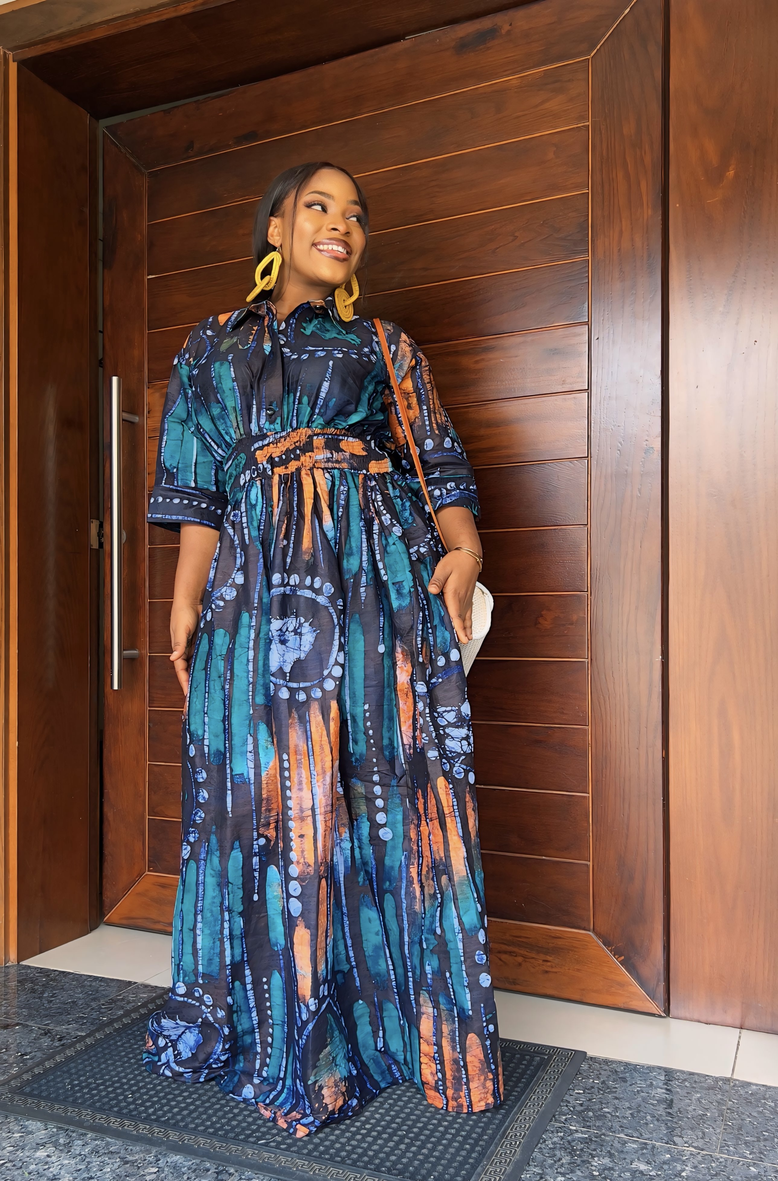 Mtendere Dress - Image 4