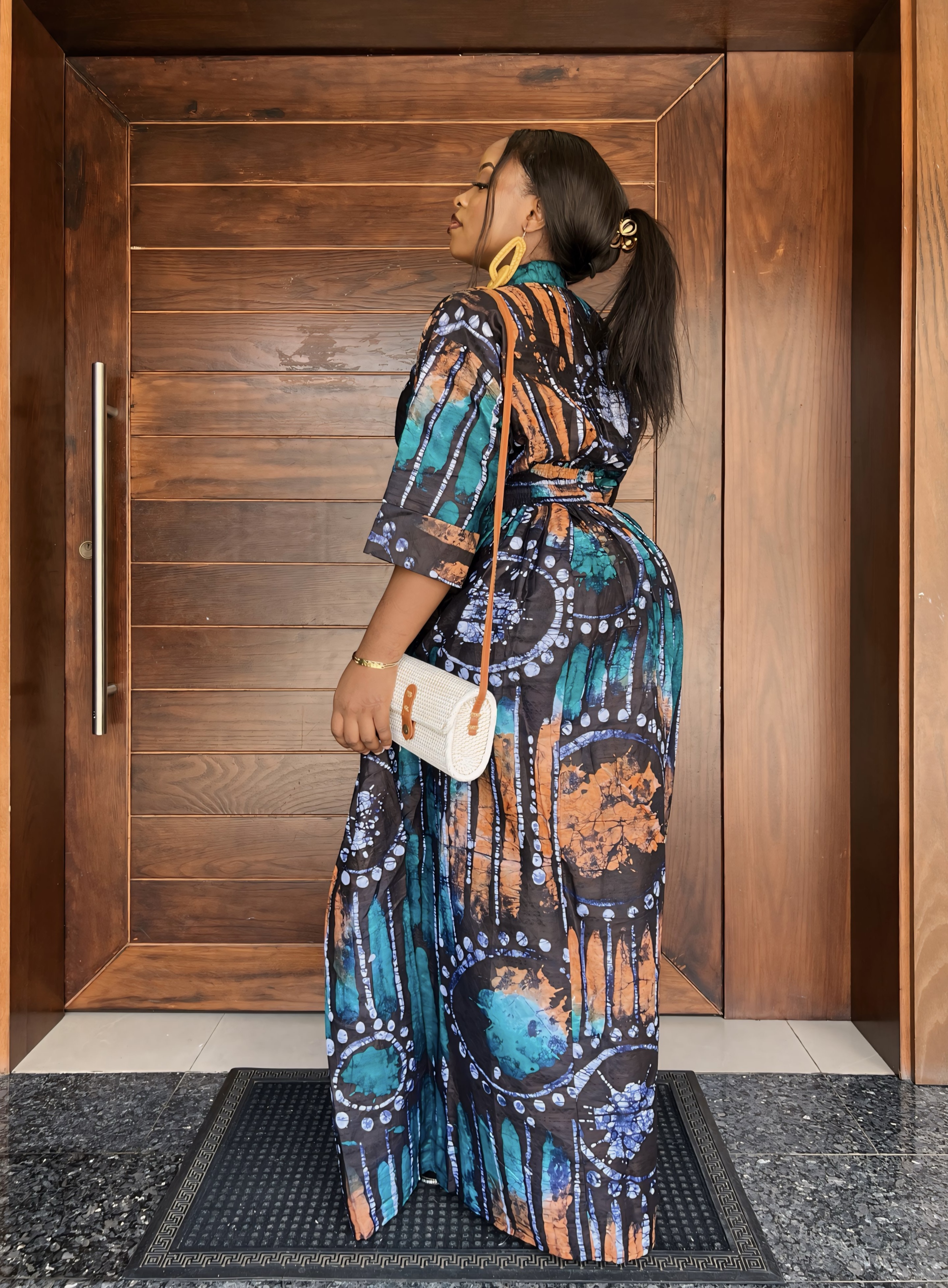 Mtendere Dress - Image 2