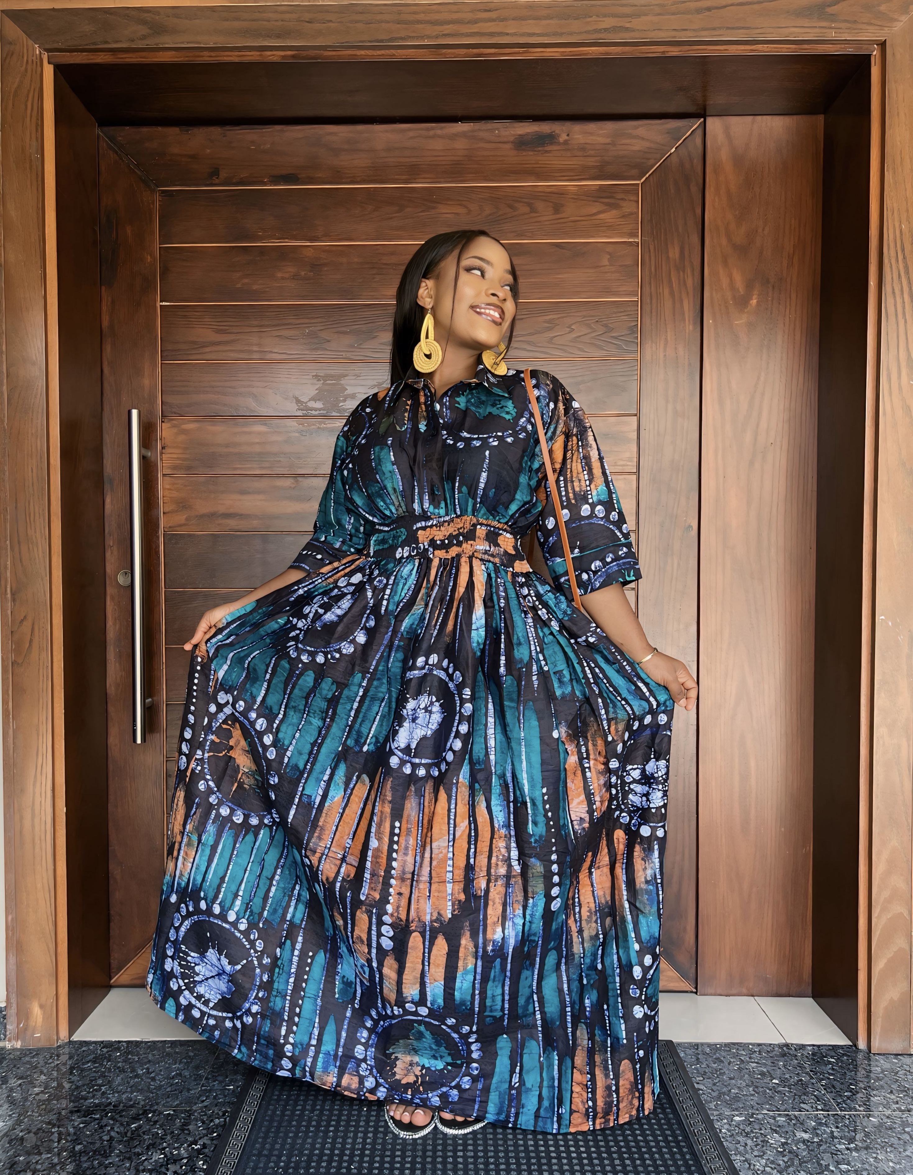 Mtendere Dress - Image 3